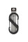 Карабин туристический Nite ize Plastic Carb S Biner Size 8 NI677 All Black
