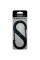 Карабин туристический Nite ize Plastic Carb S Biner Size 6 NI676 All Black