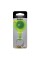 Брелок для ключей светодиодный Nite Ize CarbLimelRing ЛИД NI650 Lime/White