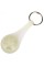 Брелок для ключей светодиодный Nite Ize CarbWhitelRing ЛЕД NI649 White