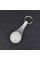 Брелок для ключей светодиодный Nite Ize CarbWhitelRing ЛЕД NI649 White