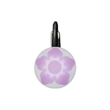 Карабін туристичний Nite ize Carb Clip Fucsia S-Biner NI652