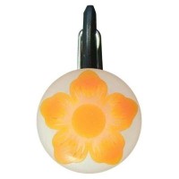 Карабін туристичний Nite ize Carb Clip Orange S-Biner NI743