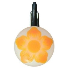 Карабін туристичний Nite ize Carb Clip Orange S-Biner NI743