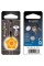 Карабин туристический Nite ize Carb Clip Orange S-Biner NI743
