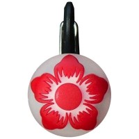 Карабін Nite ize Carb Clip Red S-Biner NI742