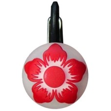 Карабін Nite ize Carb Clip Red S-Biner NI742