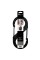 Карабин туристический Nite ize Plastic Carb S Biner Size 10 NI796 Black