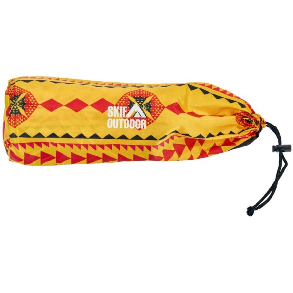 Сидушка надувная Skif Outdoor Plate ц:желтый