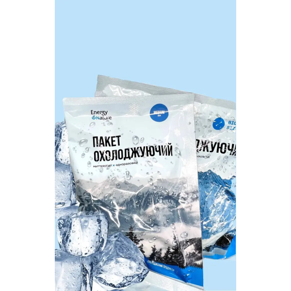 Пакет охолоджуючий Energy Of Nature Big