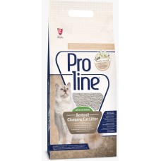 Бентонитовый наполнитель для кошек Vanilla ProLine 10 л