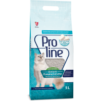 Бентонітовий наповнювач для котів Marseille Soap ProLine 5 л