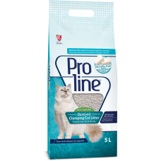 Бентонитовый наполнитель для кошек Marseille Soap ProLine 5 л