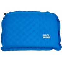 Сидушка надувная Skif Outdoor Plate ц:голубой Сидушка надувная Skif Outdoor Plate ц:голубой