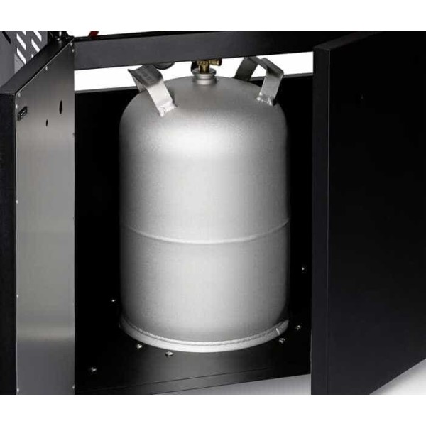 Газовый гриль Enders KANSAS Pro 3 SIKTurbo