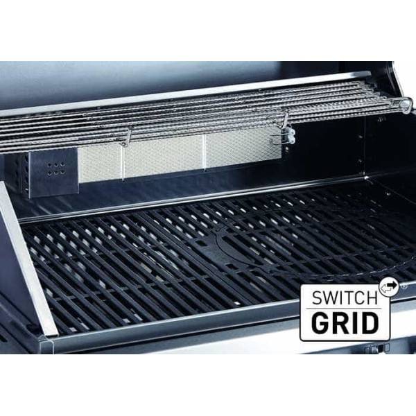 Газовый гриль Enders KANSAS Pro 3 SIKTurbo