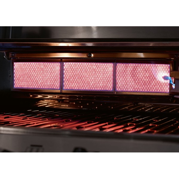 Газовый гриль Enders KANSAS Pro 3 SIKTurbo