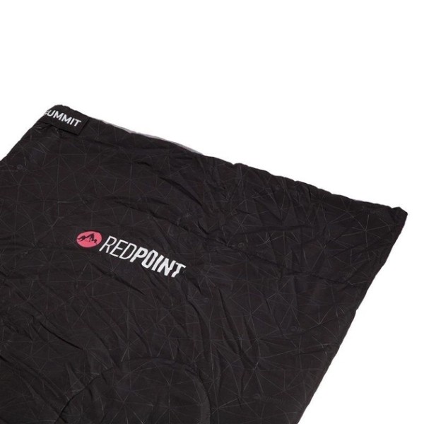 Спальний мішок Red Point Summit 190 x 75 см Чорний