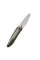 Нож складной Weknife Black Void Opus 2010V-2