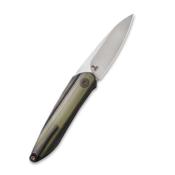 Нож складной Weknife Black Void Opus 2010V-2