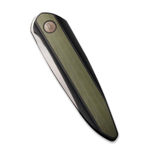 Нож складной Weknife Black Void Opus 2010V-2