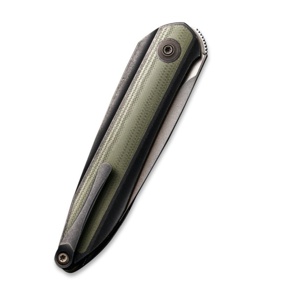 Нож складной Weknife Black Void Opus 2010V-2