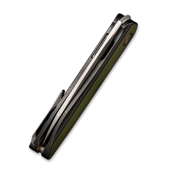 Нож складной Weknife Black Void Opus 2010V-2