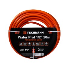Поливальний шланг Tekhmann Water Prof 1/2'' 20 м