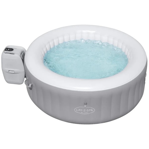 Бассейн-джакузи Bestway 60037 (170-66 см), 605 л