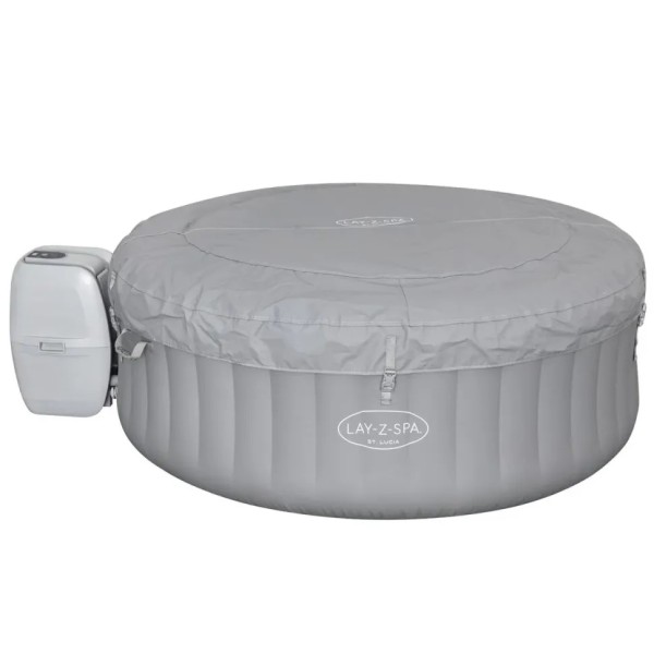 Бассейн-джакузи Bestway 60037 (170-66 см), 605 л