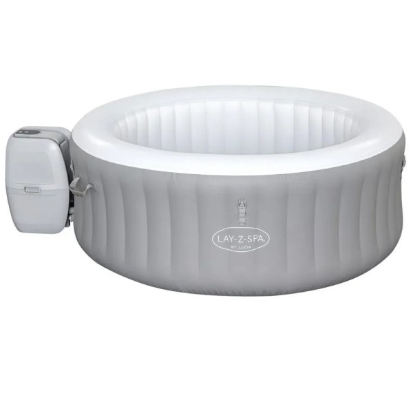 Бассейн-джакузи Bestway 60037 (170-66 см), 605 л