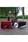 Комплект подметальной машины Hecht 8680 SE SET