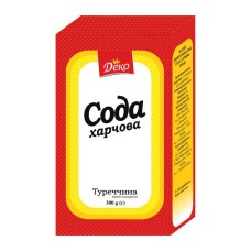 Сода харчова Деко 300 г