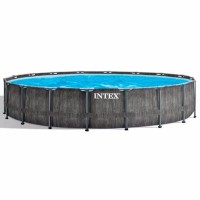 Каркасний басейн Intex 26744 (549-122 см), 24311 л