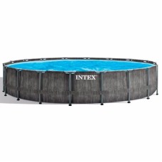 Каркасный бассейн Intex 26744 (549-122 см), 24311 л
