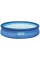 Бассейн семейный "Easy Set" INTEX 28158 семейный, 457х84 см, с картриджным фильтром (220-240V)