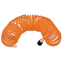 Шланг спиральный воздушный 5 м, PE NEO TOOLS Шланг спиральный воздушный 5 м, PE NEO TOOLS