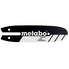 Пиляльна шина Metabo, 15 см