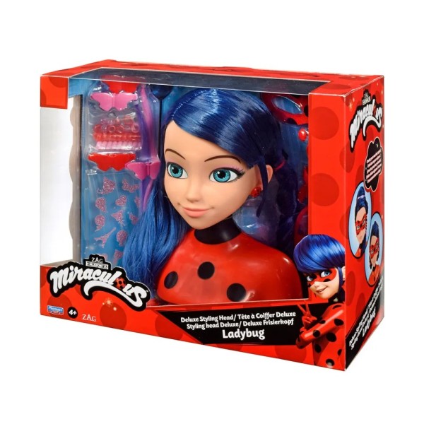 Лялька-манекен "Леді Баг і Супер-Кіт" Miraculous 50247 з аксесуарами