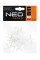 Крестики дистанционные 1.5 мм, 200 шт. NEO TOOLS