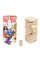 Настольная игра Strateg Power Jenga джанга 48 брусков (30275)