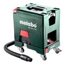 Аккумуляторный пылесос Metabo AS 18 L PC Set (без АКБ)
