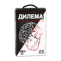 Карточная игра Стратег Дилемма на украинском языке 30397