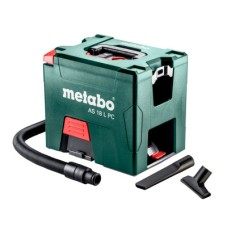 Акумуляторний пилосос Metabo AS 18 L PC (без АКБ)