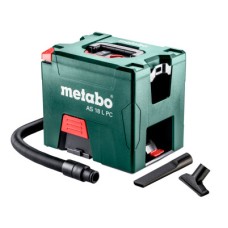 Акумуляторний пилосос Metabo AS 18 L PC