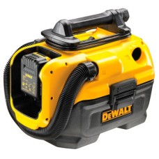 Пилосос акумуляторно-мережевий DeWalt DCV584L