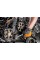 Ключ комбинированный HEX/V 10 x 140 мм NEO TOOLS