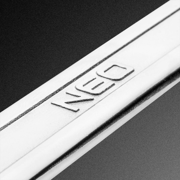 Ключ комбинированный HEX/V 10 x 140 мм NEO TOOLS