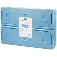 Складаний термобокс Thermo Cooler Box 39 л