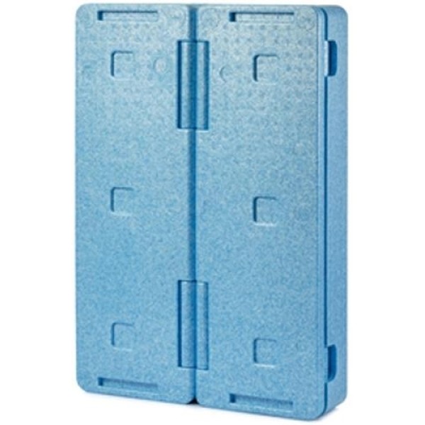 Складаний термобокс Thermo Cooler Box 39 л